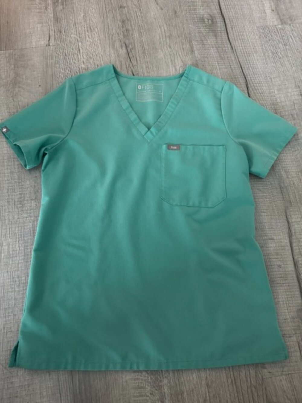 Figs - Catarina - Surgical Green - Small